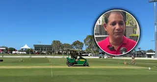 ম্যাচ জিততে উইকেটের সুবিধা নিয়েছে অস্ট্রেলিয়া: হাবিবুল বাশার